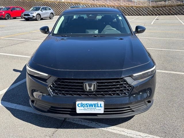 2023 Honda Accord Sedan 1.5T LX