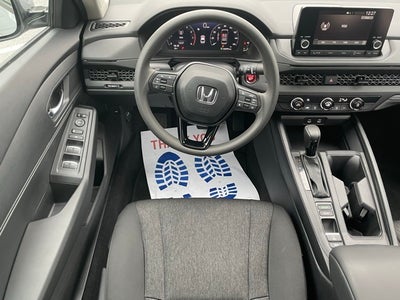 2024 Honda Accord LX