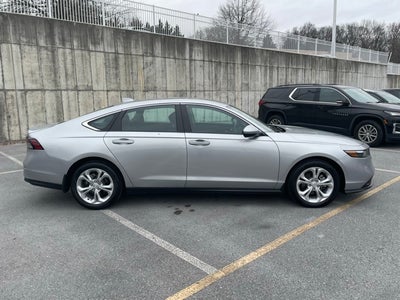 2024 Honda Accord LX