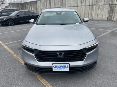 2024 Honda Accord LX