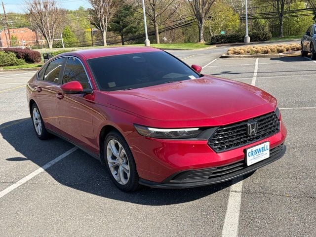 2024 Honda Accord LX