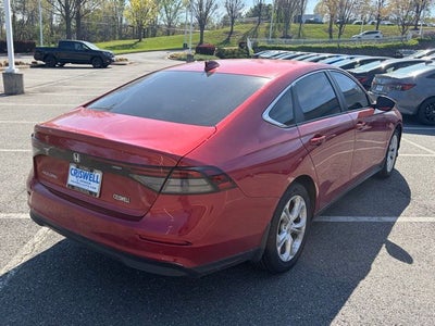 2024 Honda Accord LX
