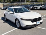 2025 Honda Accord Sedan 1.5T LX