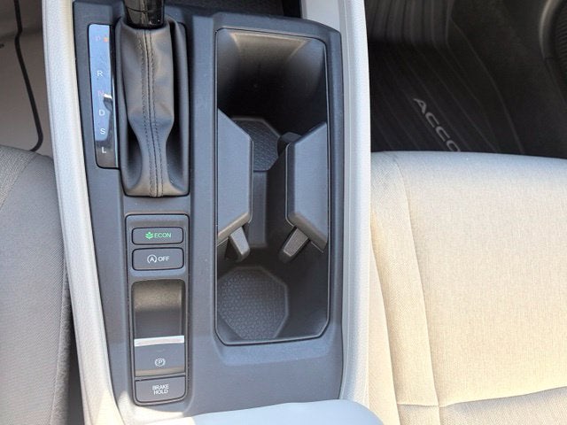 2025 Honda Accord Sedan 1.5T LX