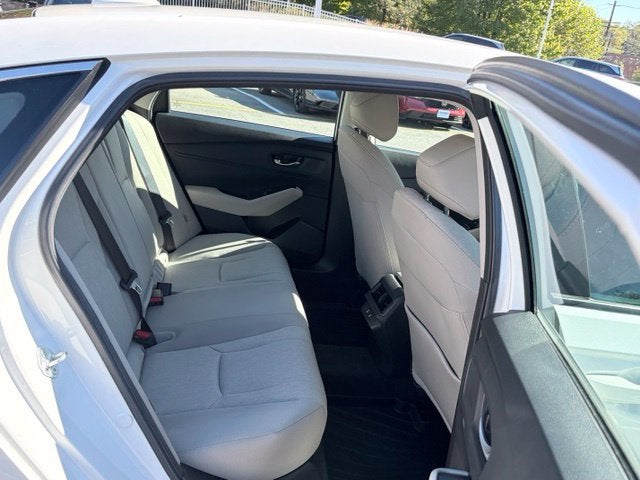 2025 Honda Accord Sedan 1.5T LX