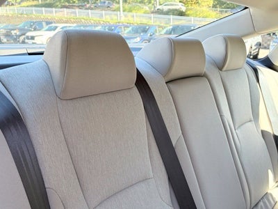 2025 Honda Accord Sedan 1.5T LX
