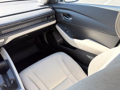 2025 Honda Accord Sedan 1.5T LX
