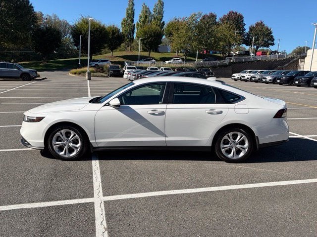 2025 Honda Accord Sedan 1.5T LX
