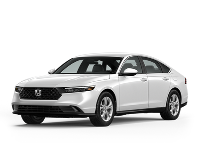 2025 Honda Accord Sedan 1.5T LX