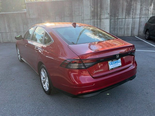 2024 Honda Accord LX