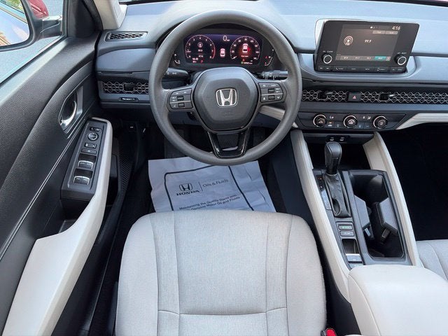2024 Honda Accord LX