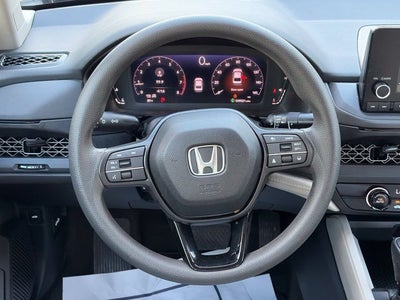 2024 Honda Accord LX