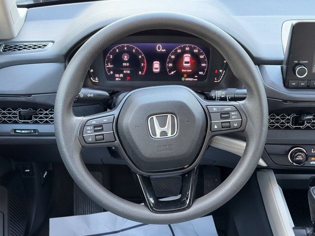 2024 Honda Accord LX