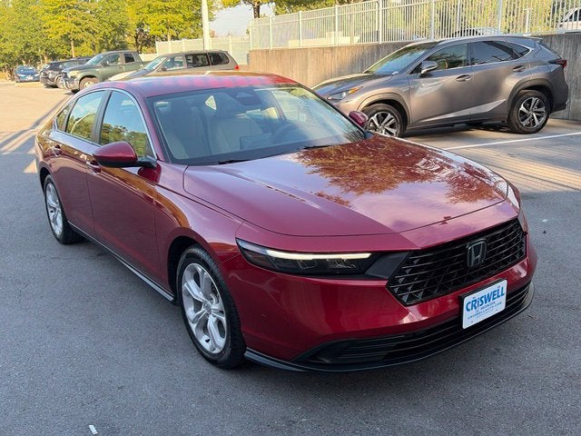 2024 Honda Accord LX