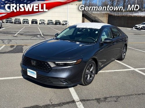2023 Honda Accord Sedan 1.5T EX