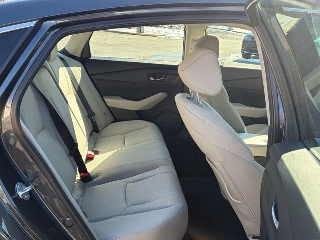 2023 Honda Accord Sedan 1.5T EX