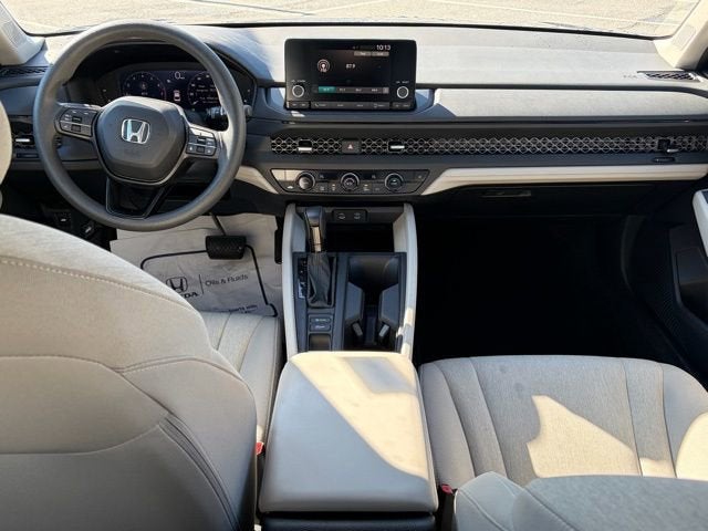 2023 Honda Accord Sedan 1.5T EX