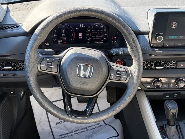 2023 Honda Accord Sedan 1.5T EX
