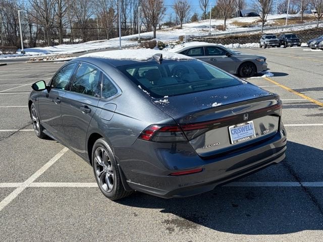 2023 Honda Accord Sedan 1.5T EX