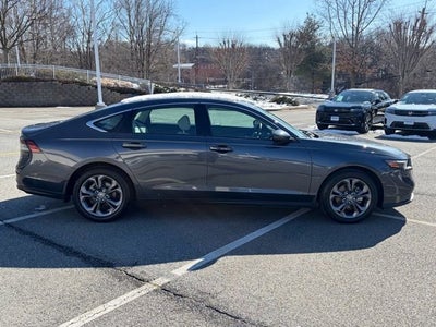 2023 Honda Accord Sedan 1.5T EX