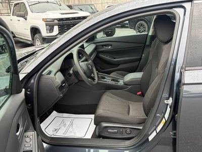 2023 Honda Accord Sedan 1.5T EX BD