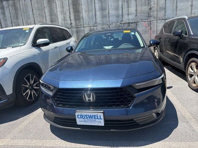 2024 Honda Accord EX