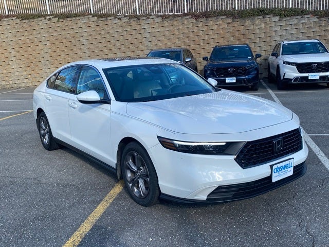 2024 Honda Accord EX