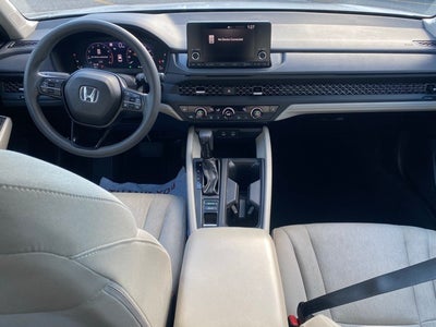 2024 Honda Accord EX