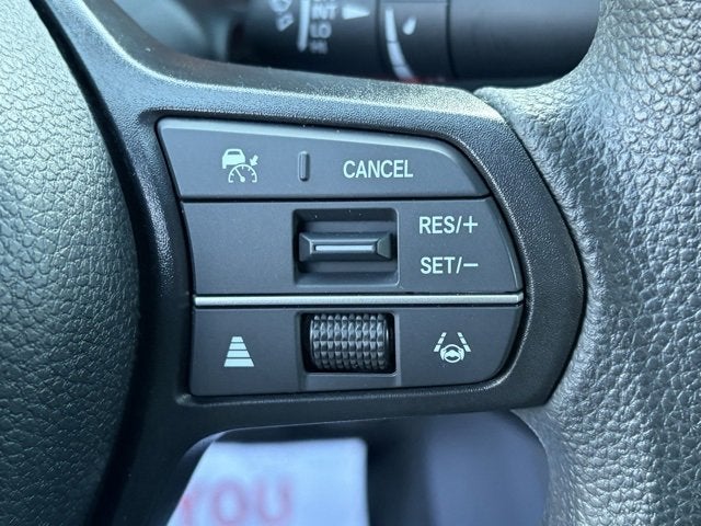 2025 Honda Accord Sedan 1.5T SE