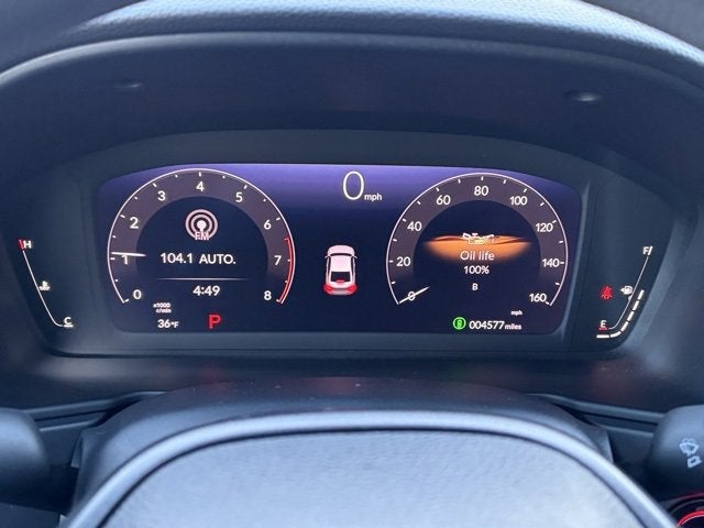 2025 Honda Accord Sedan 1.5T SE