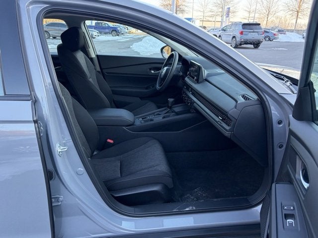 2025 Honda Accord Sedan 1.5T SE