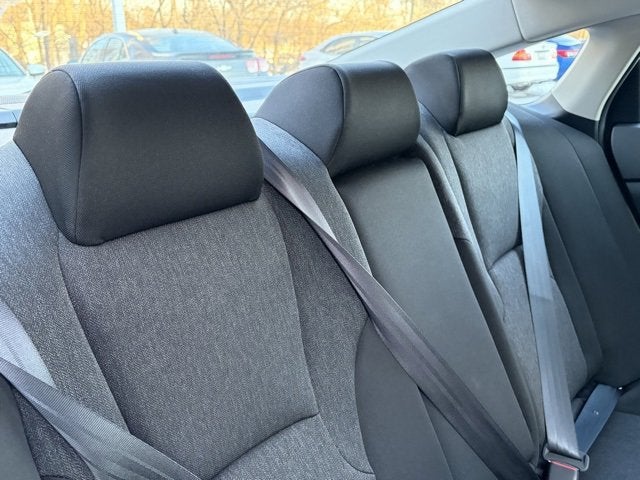 2025 Honda Accord Sedan 1.5T SE