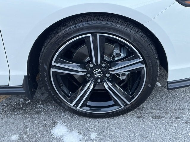 2024 Honda Accord Sedan HYBRID SPORT