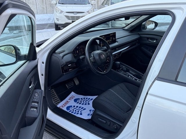 2024 Honda Accord Sedan HYBRID SPORT