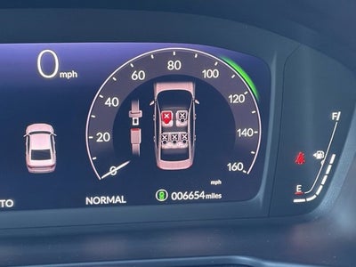 2024 Honda Accord Sedan HYBRID SPORT