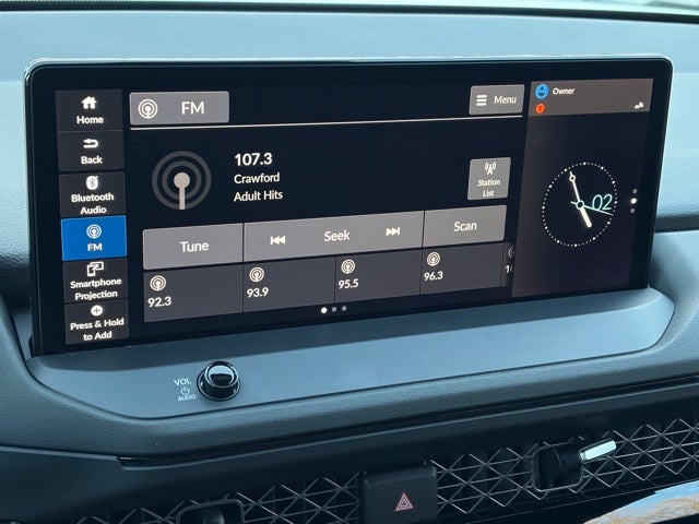 2024 Honda Accord Sedan HYBRID SPORT