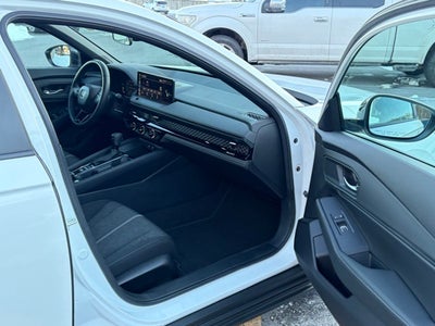 2024 Honda Accord Sedan HYBRID SPORT