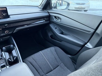 2024 Honda Accord Sedan HYBRID SPORT