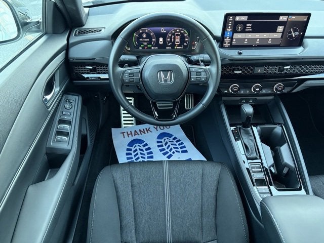 2024 Honda Accord Sedan HYBRID SPORT