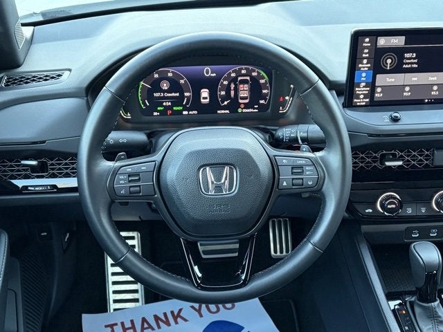 2024 Honda Accord Sedan HYBRID SPORT