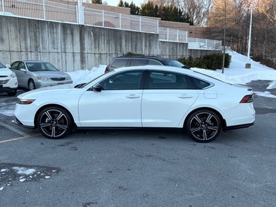 2024 Honda Accord Sedan HYBRID SPORT