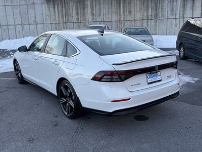 2024 Honda Accord Sedan HYBRID SPORT