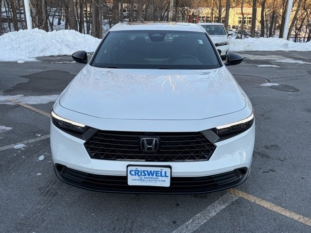 2024 Honda Accord Sedan HYBRID SPORT