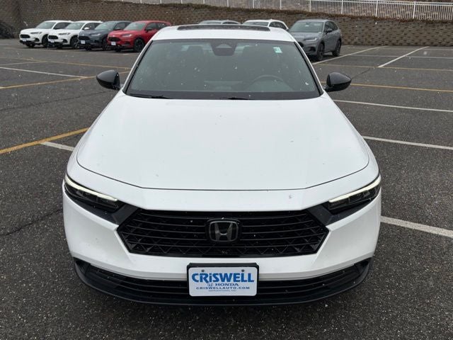 2023 Honda Accord Hybrid Sport