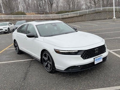 2023 Honda Accord Hybrid Sport