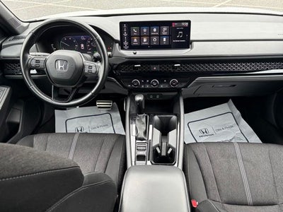 2023 Honda Accord Hybrid Sport