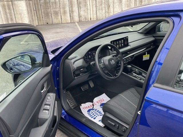 2024 Honda Accord Sedan HYBRID SPORT