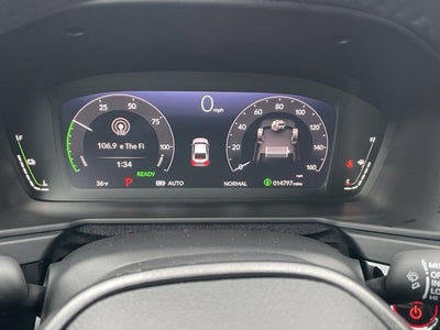 2024 Honda Accord Sedan HYBRID SPORT