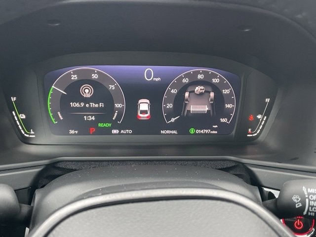 2024 Honda Accord Sedan HYBRID SPORT