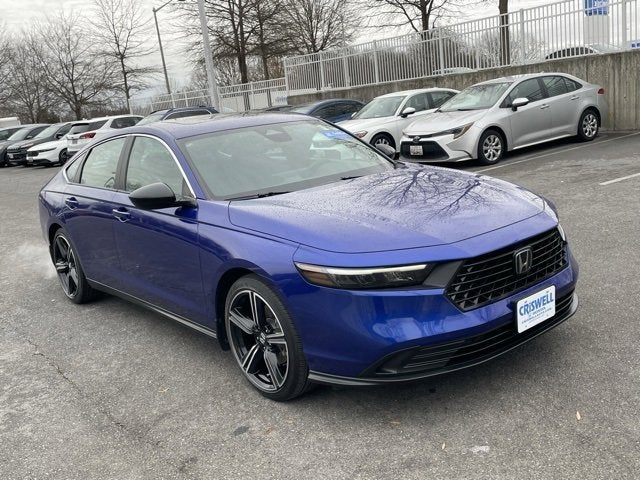 2024 Honda Accord Sedan HYBRID SPORT